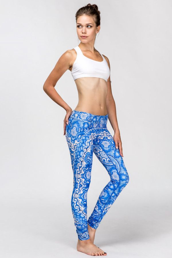 Яркие лосины Чистое небо