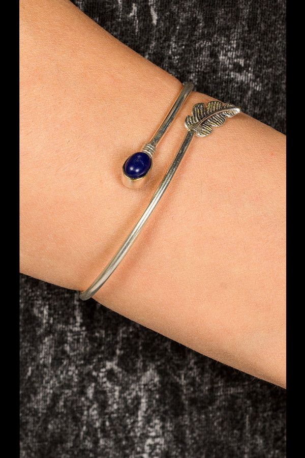 Браслет на запястье Две стихии