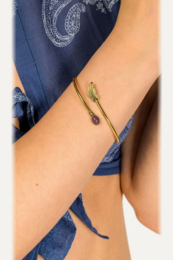 Браслет на руку Панчакшара