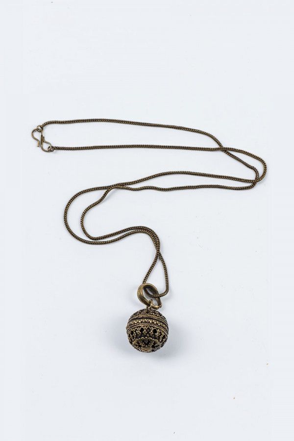 Кулон на шею Византийский шар