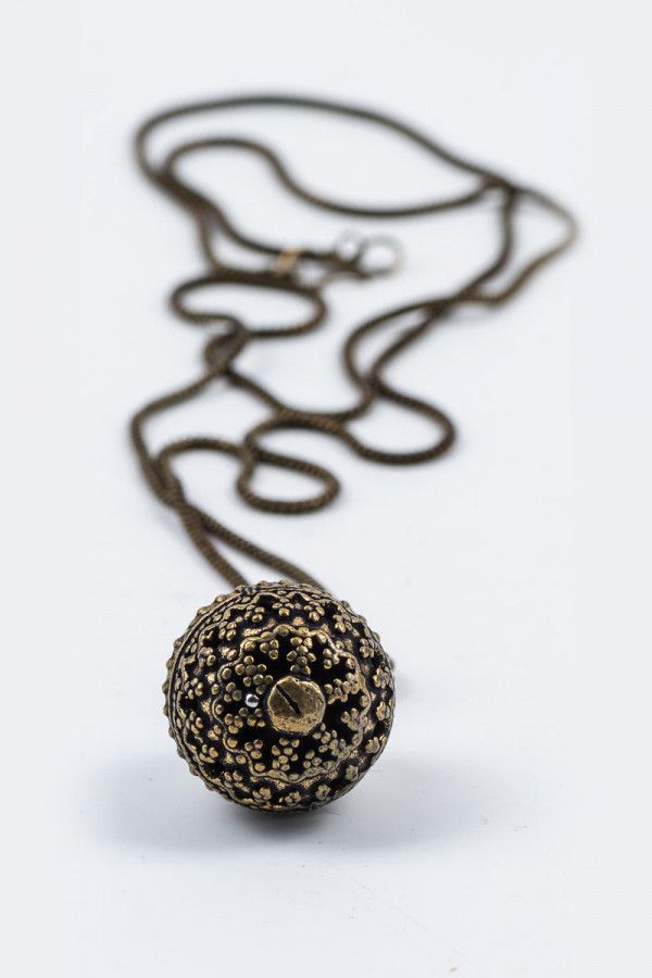 Кулон на шею Византийский шар