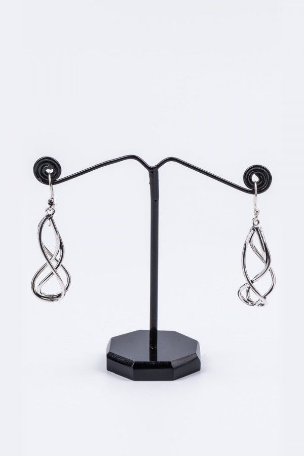 Серьги Танцующие огоньки