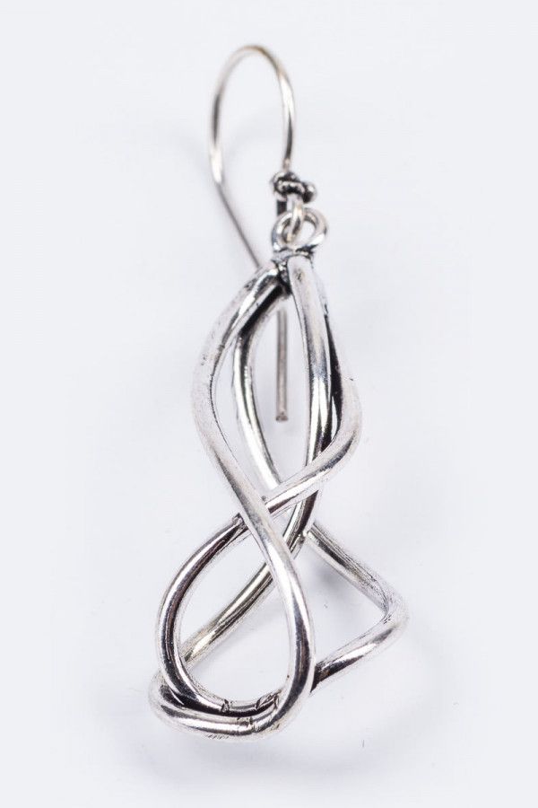 Серьги Танцующие огоньки