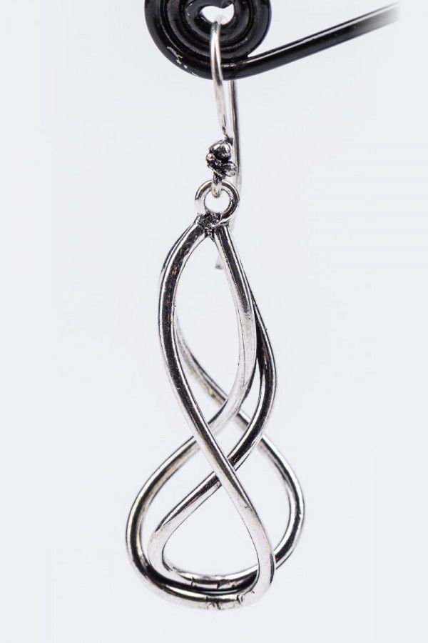 Серьги Танцующие огоньки