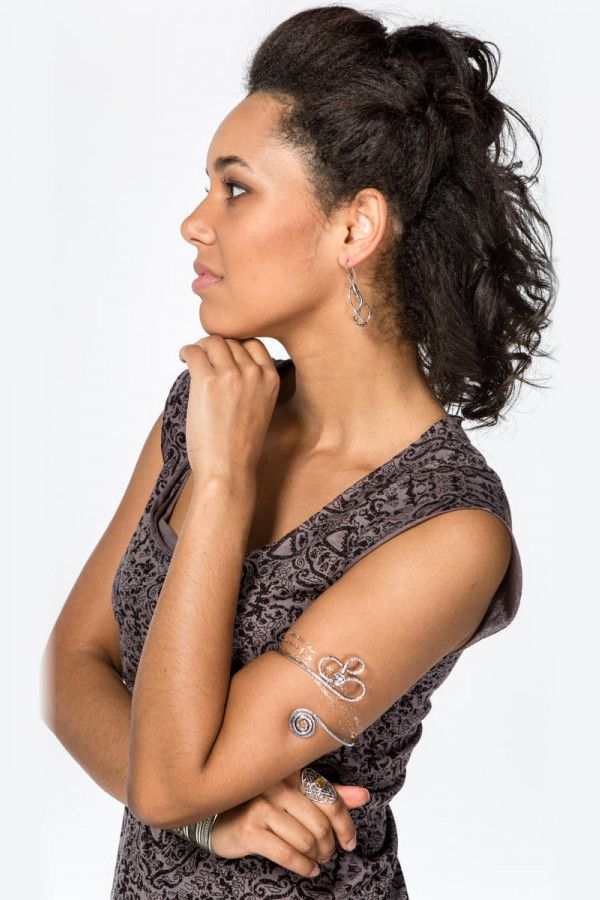 Серьги Танцующие огоньки