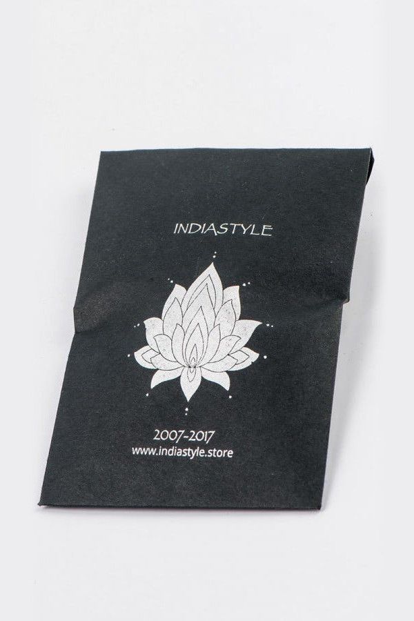 Серьги полумесяц Вальмики