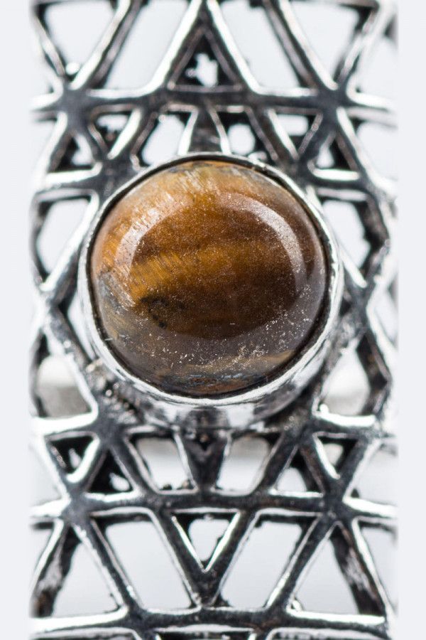 Кольцо Беотийский щит