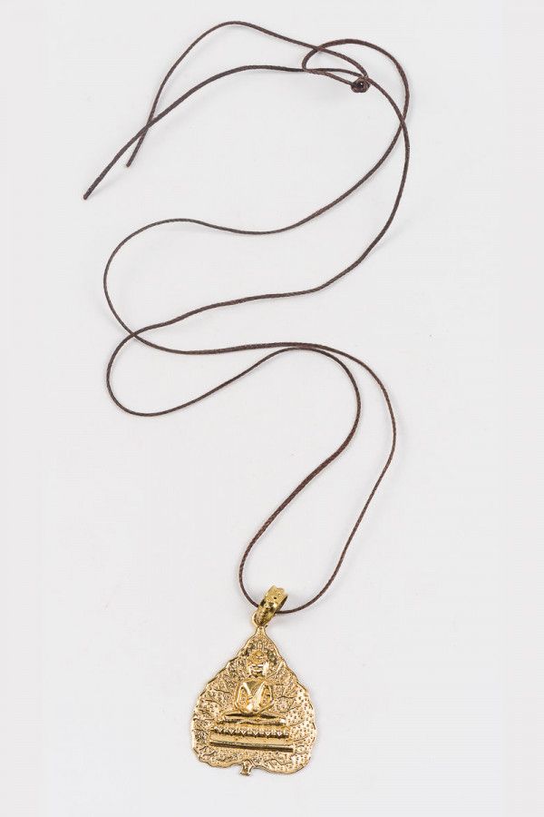 Кулон этнический Маленький Будда