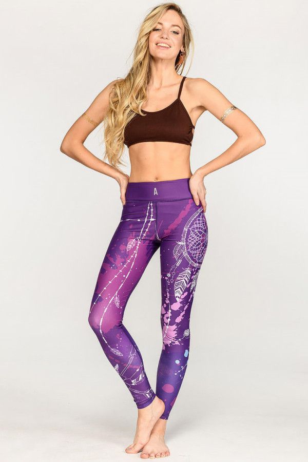 Яркие лосины Ловец снов