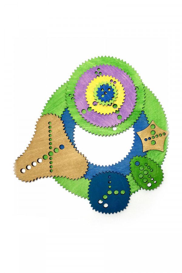 Набор для рисования Дуо