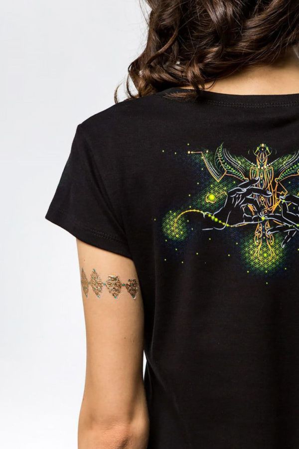 Авторское платье Нидра