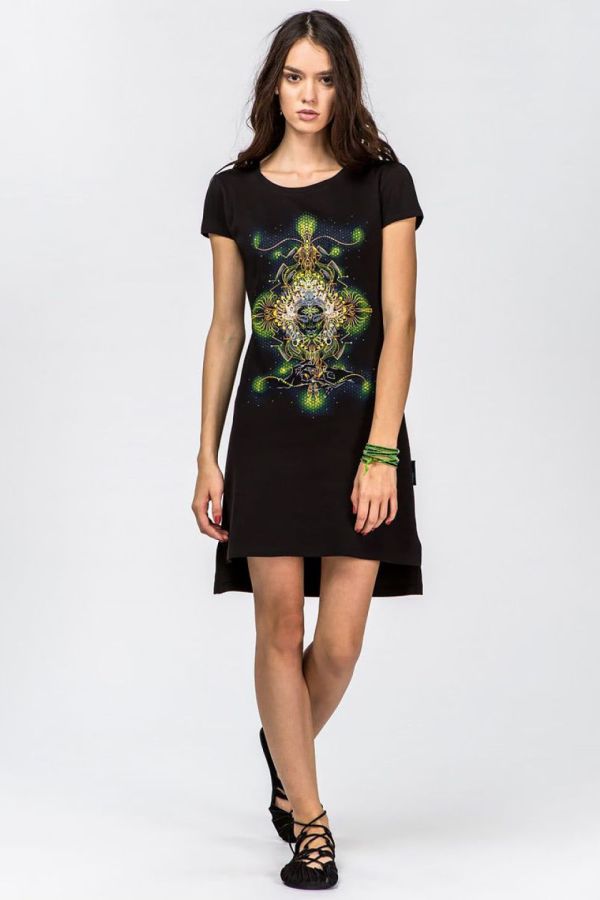 Авторское платье Нидра