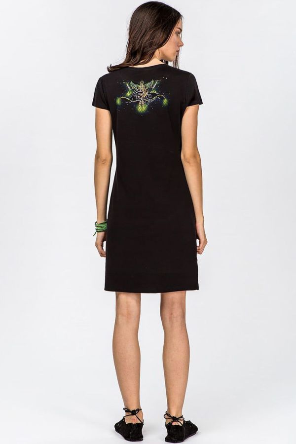 Авторское платье Нидра