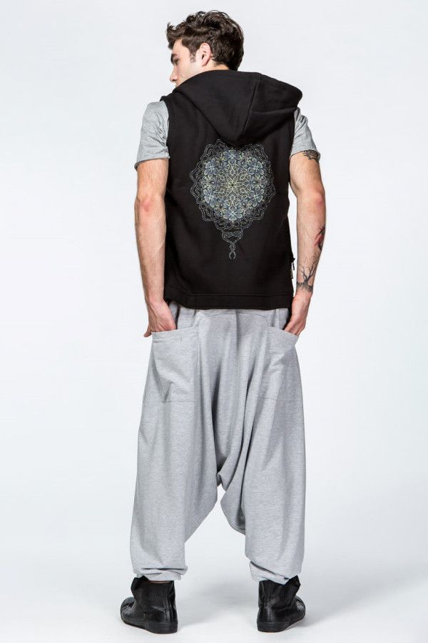 Зимние шаровары Фьюжн