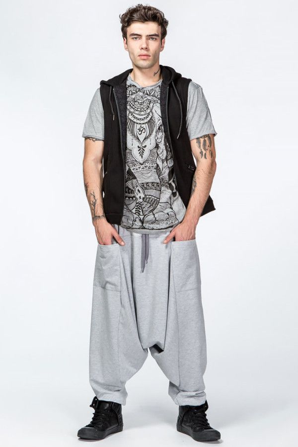 Зимние шаровары Фьюжн