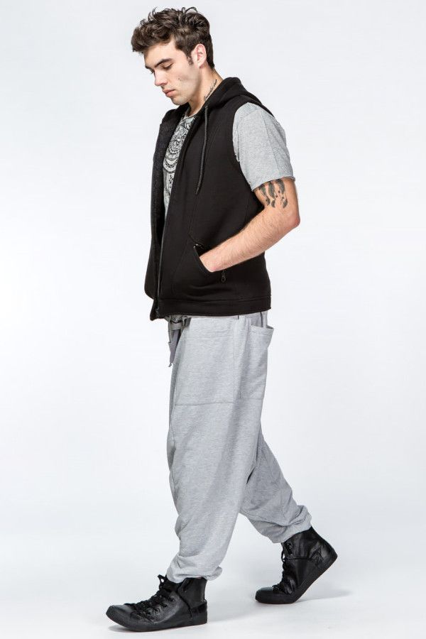 Зимние шаровары Фьюжн