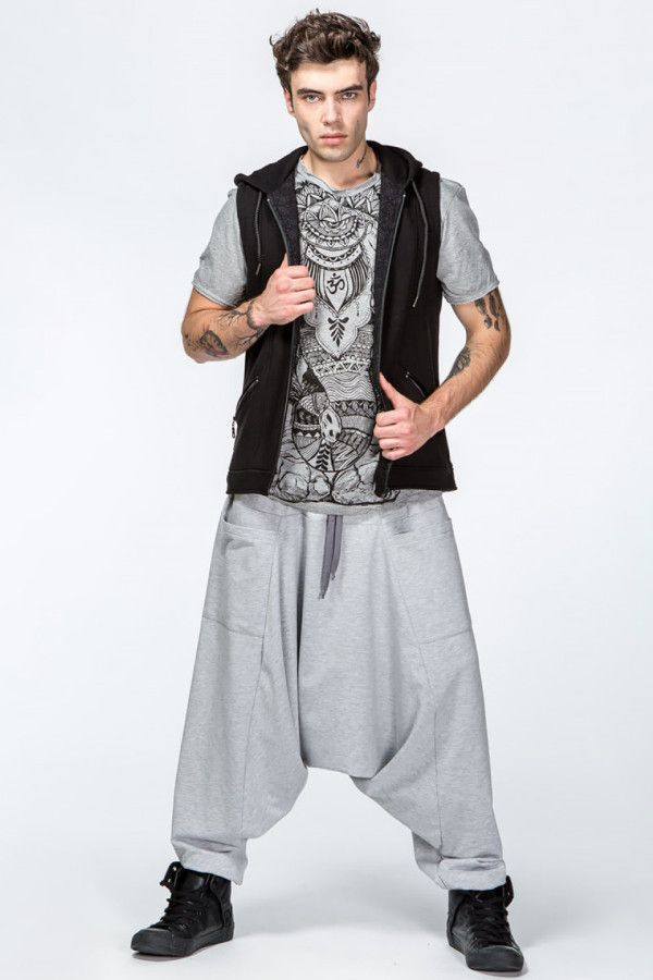 Зимние шаровары Фьюжн