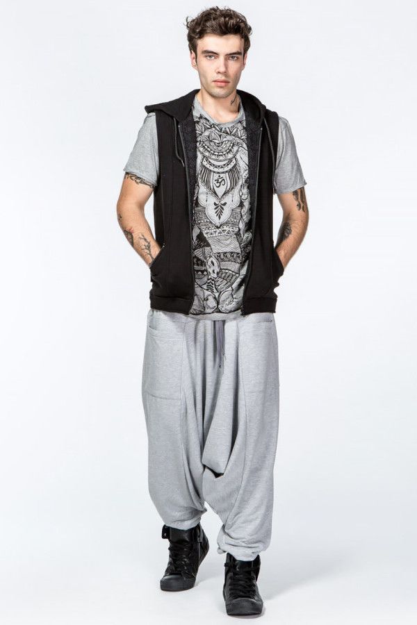 Зимние шаровары Фьюжн