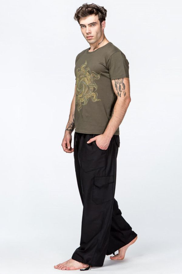 Мужские штаны Хайку