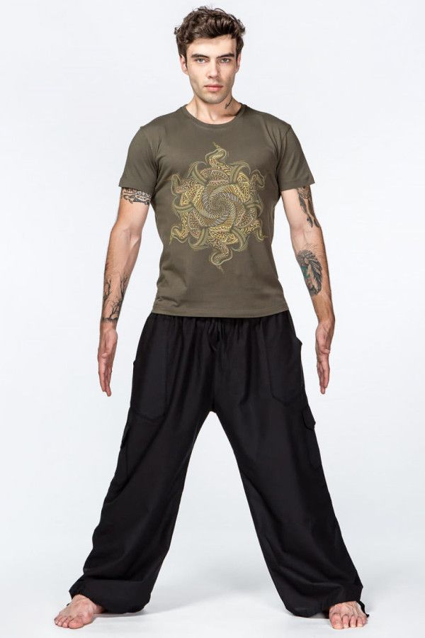 Мужские штаны Хайку