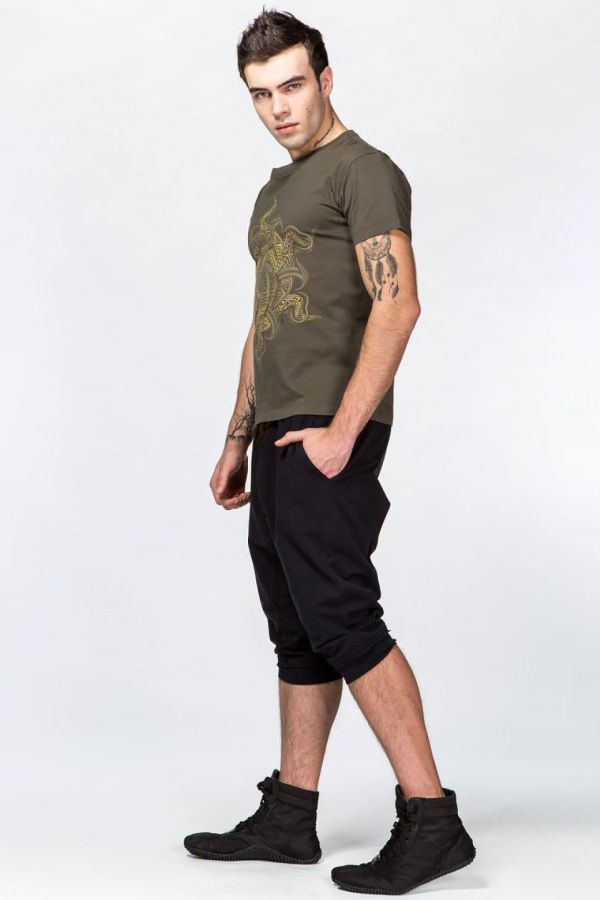 Галифе мужские «Black sail»