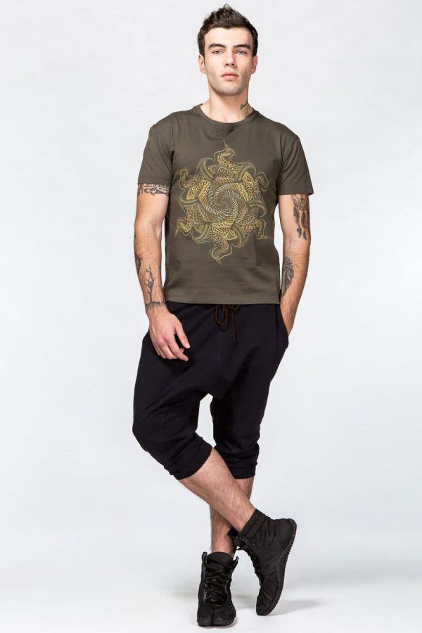 Галифе мужские «Black sail»