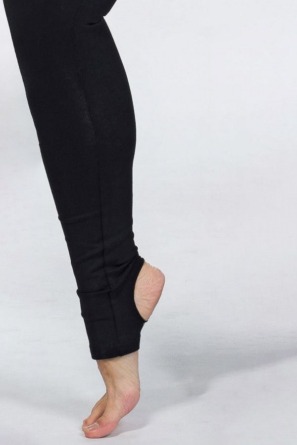 Черный комбинезон Ситали