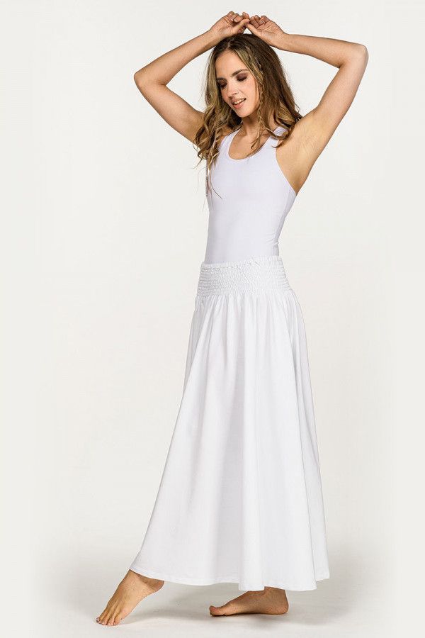 Белая майка Чистый разум