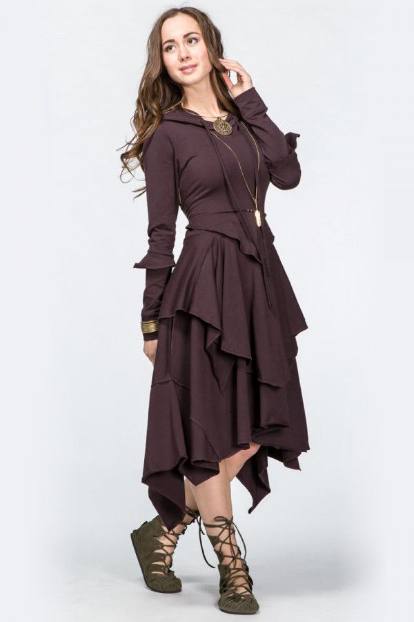 Женское платье Фрейя