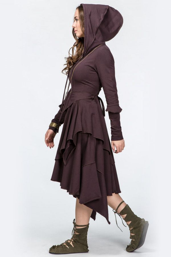 Женское платье Фрейя