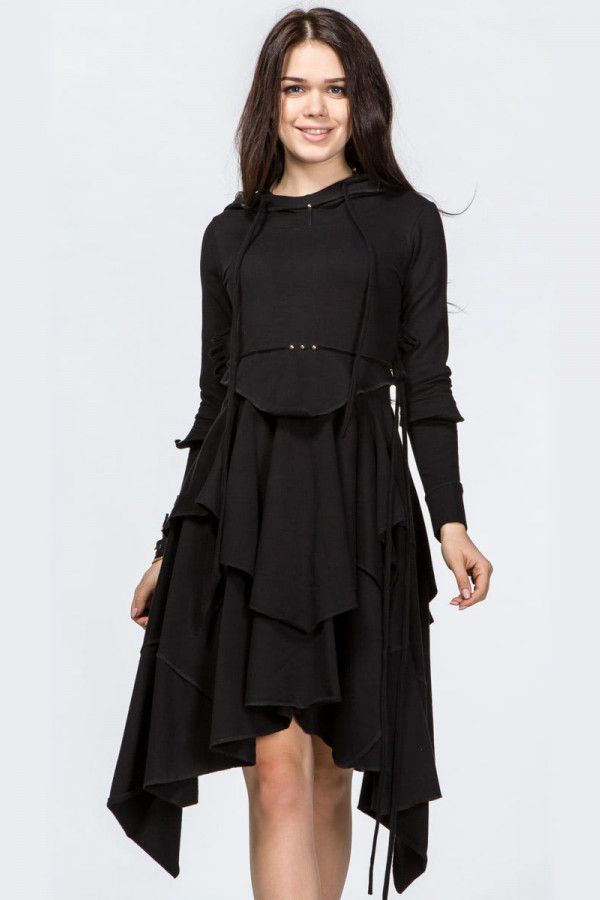 Бохо платье Чаровница