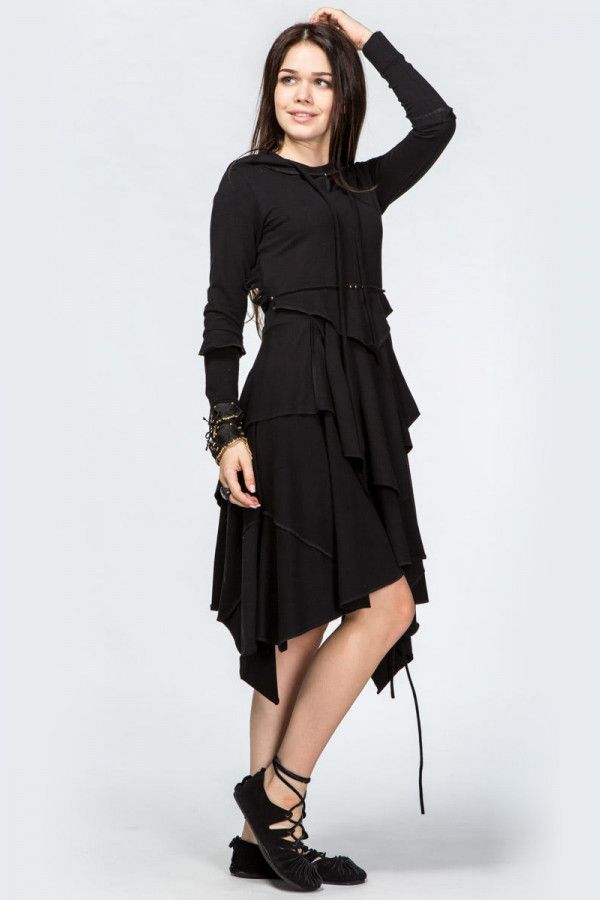 Бохо платье Чаровница