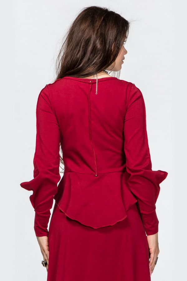 Этническое платье Мерседес