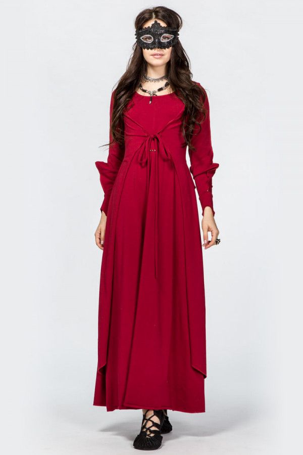 Этническое платье Мерседес