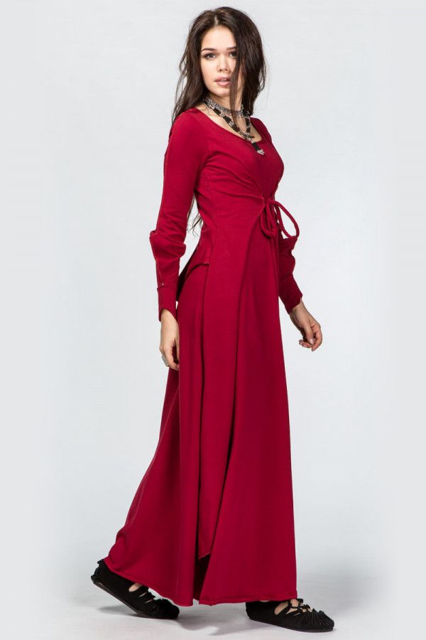 Этническое платье Мерседес