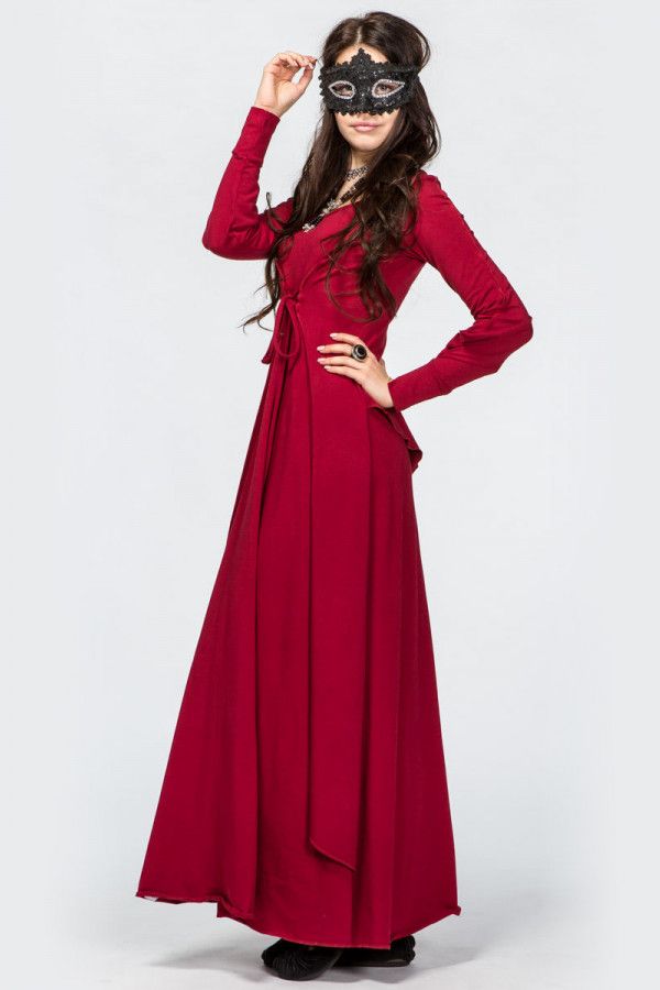 Этническое платье Мерседес