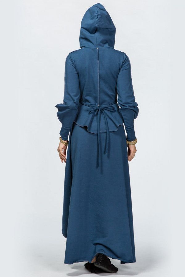 Длинное платье Сахара