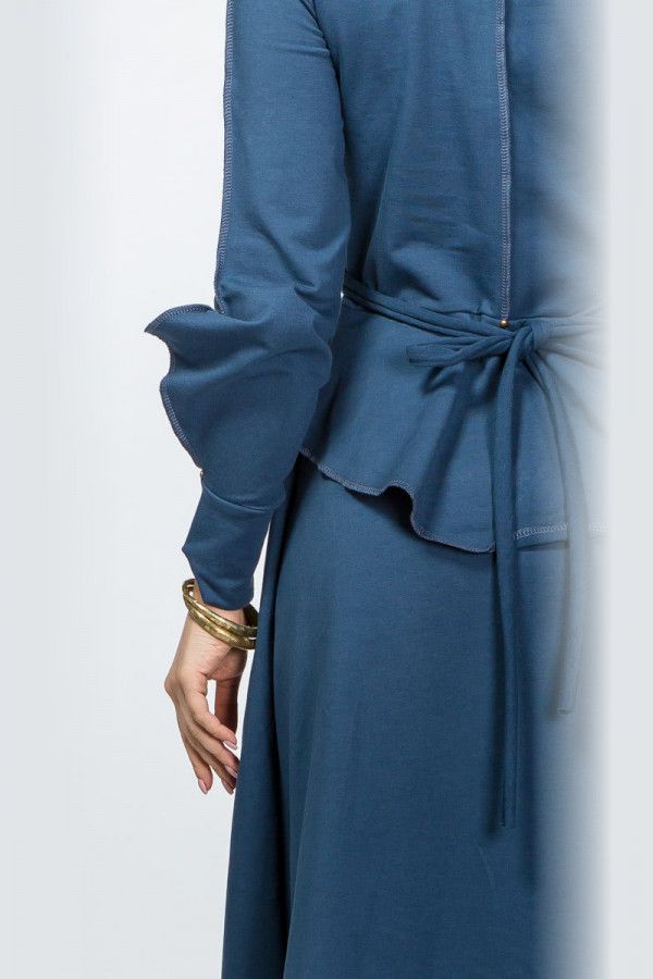 Длинное платье Сахара