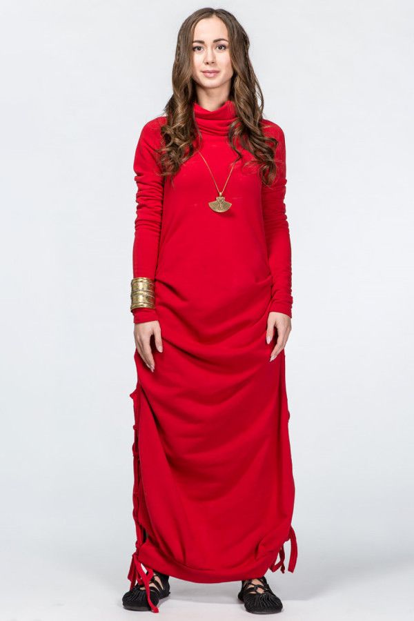 Красное платье Монпансье