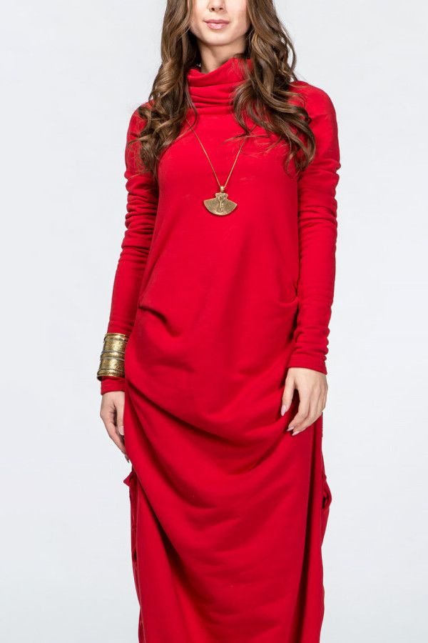 Красное платье Монпансье