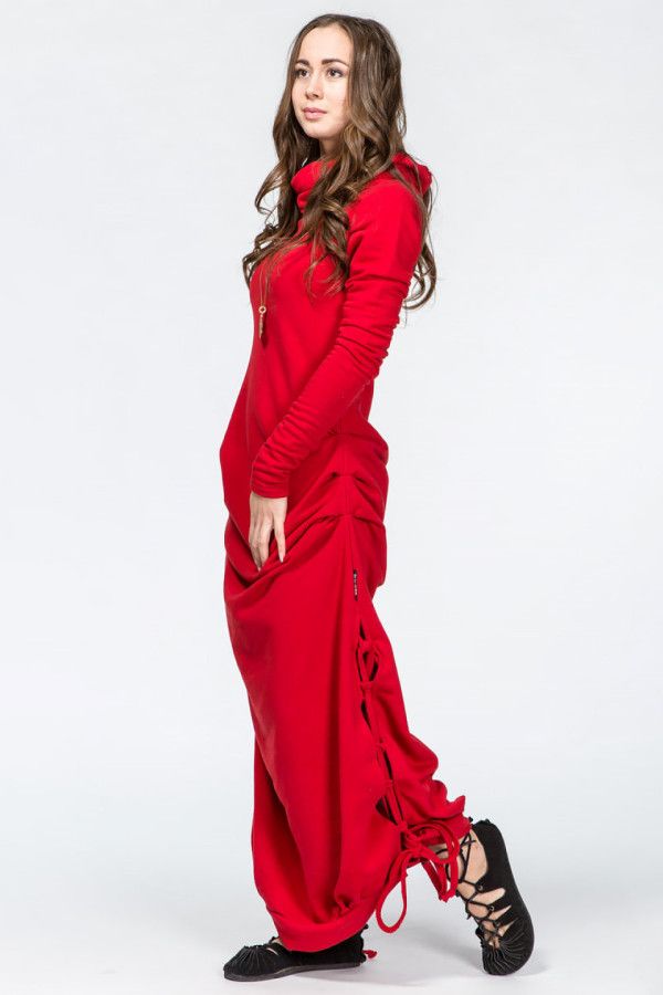 Красное платье Монпансье