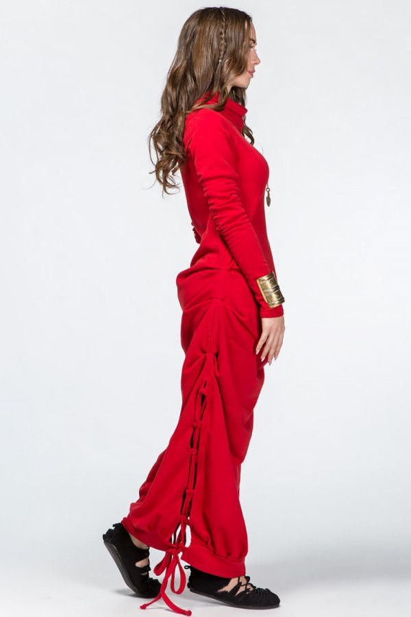 Красное платье Монпансье