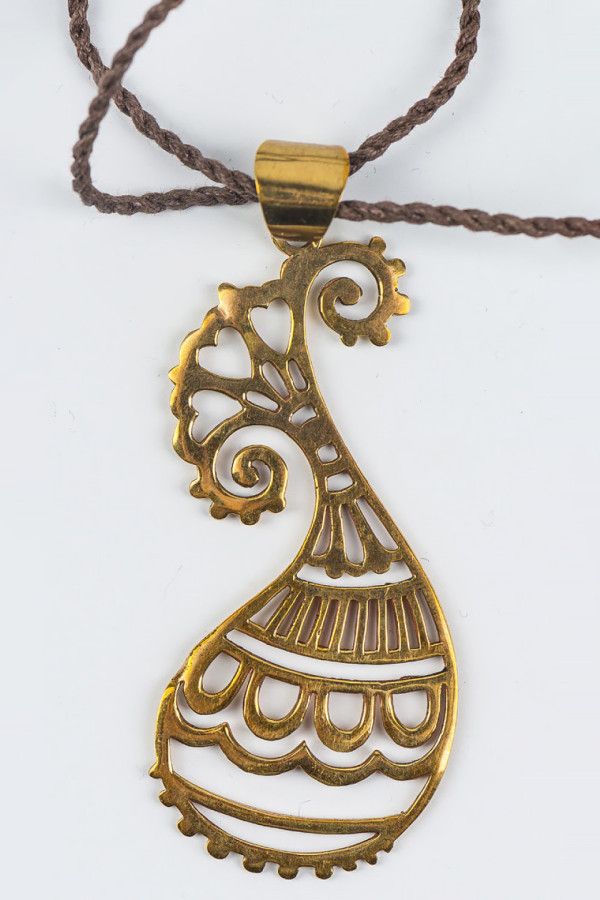 Подвеска на шею Семя жизни