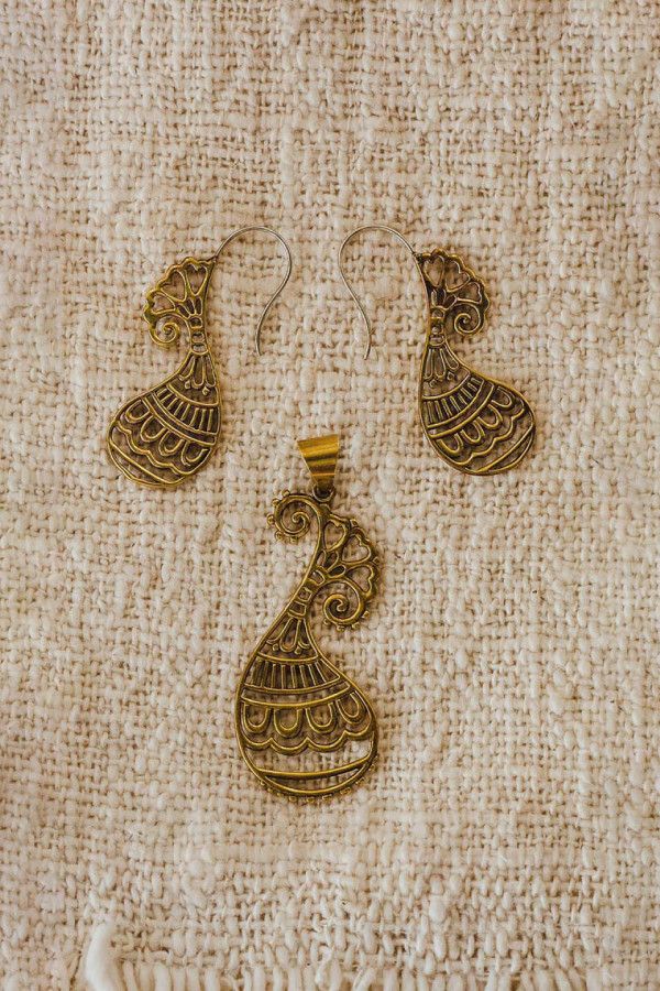 Подвеска на шею Семя жизни