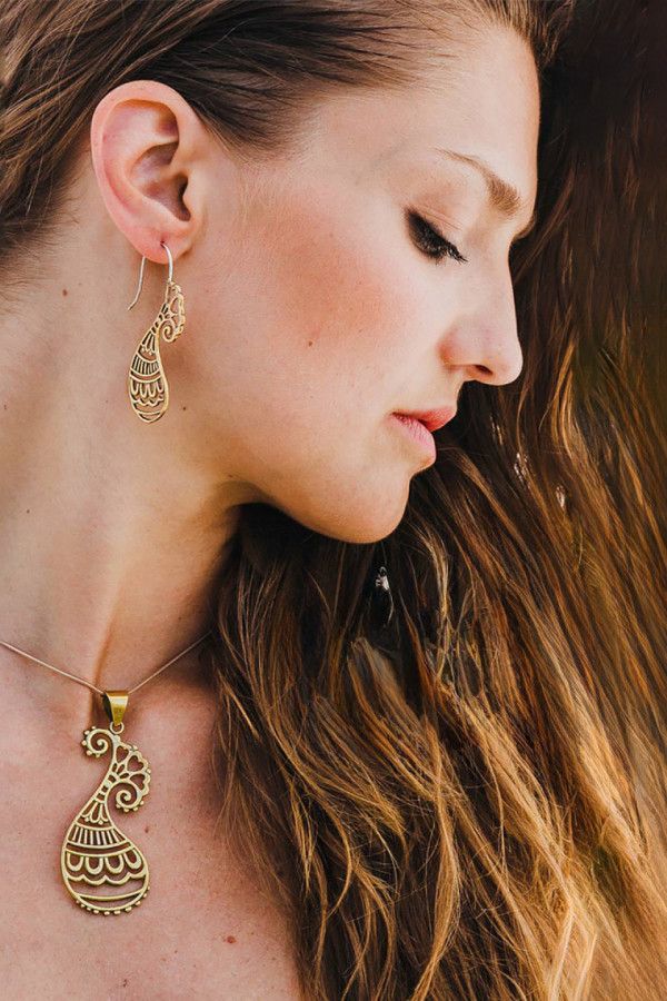 Подвеска на шею Семя жизни