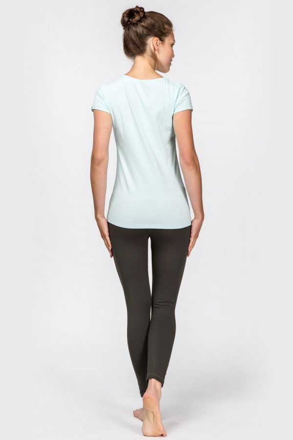 Женская футболка Аджна