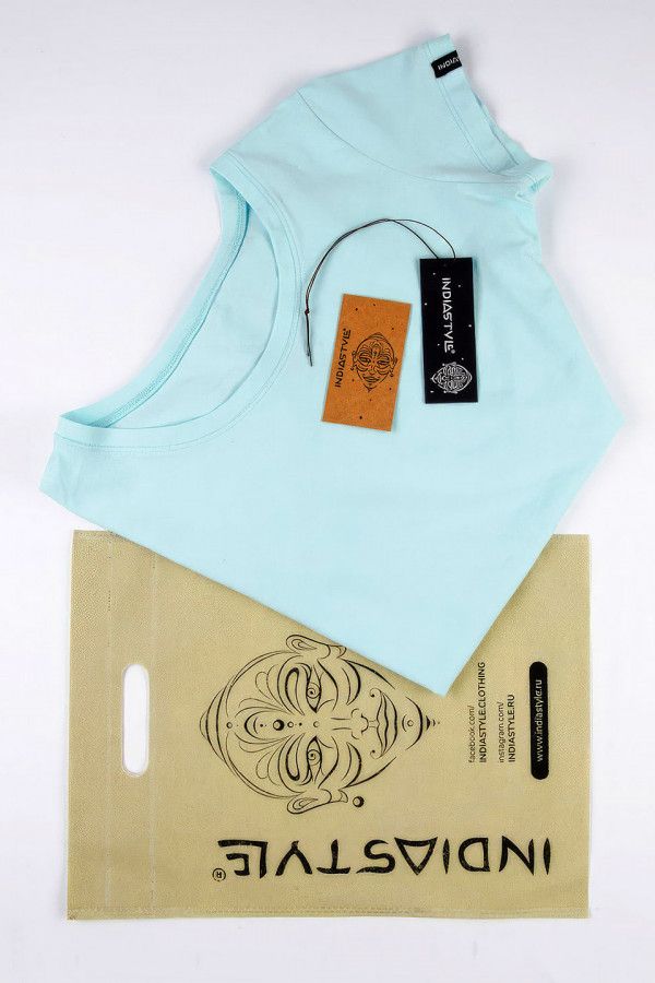 Женская футболка Аджна