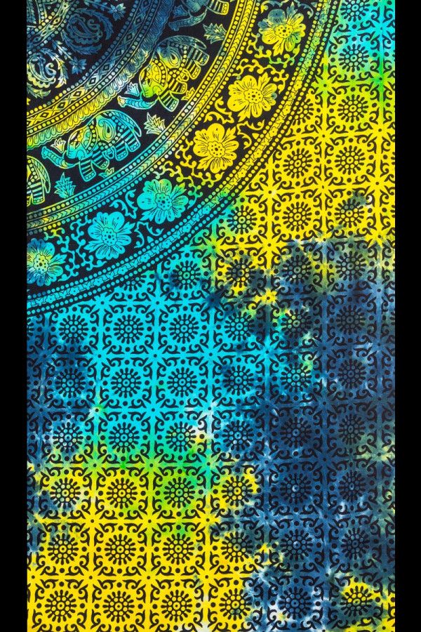 Покрывало восточное Традиции Индостана