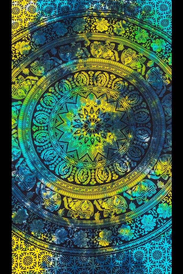 Покрывало восточное Традиции Индостана