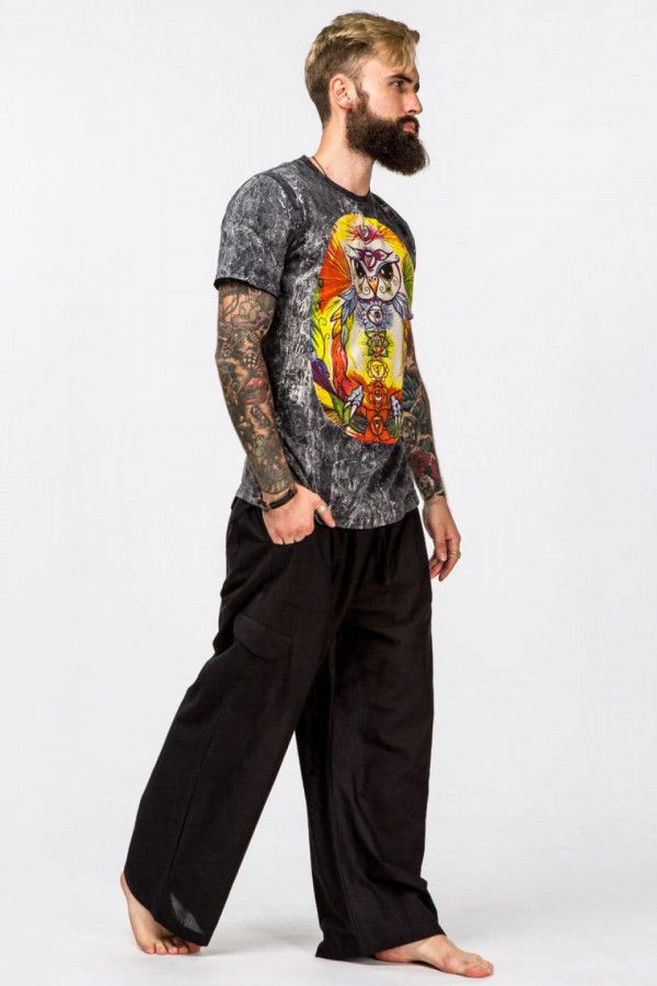 Мужская футболка с принтом «Uluuka»